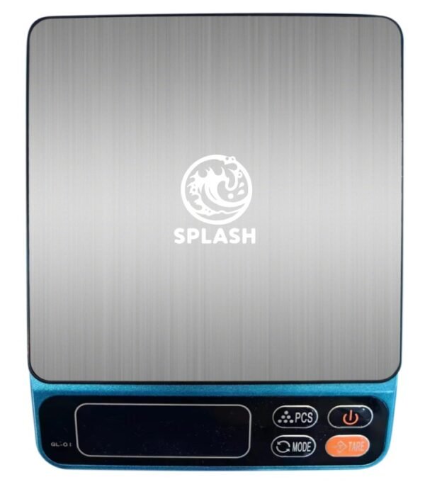 Splash Pocket Scale CS-i2000